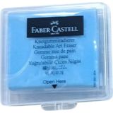 Faber Castell Art Eraser Hamur Silgi 12 73 21-Mavi