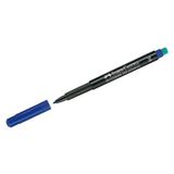 Faber-Castell Asetat Kalemi Permanent M Seri Mavi 15 25 51 (10 Lu Paket)