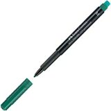 Faber-Castell Asetat Kalemi S Yeşil 1 Adet Canlı Renk ve Ergonomik Tasarım ile Yazı Deneyimi