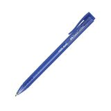 Faber Castell Auto (1425) 1.0 Tukenmez Kalem Mavı