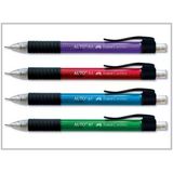 Faber Castell Auto Versatil 0,5 Uçlu Kalem Mavi - 2 Adet