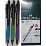 Faber-Castell Autoclick Versatil Uçlu Kalem 0.5 10LU Kutulu Paket