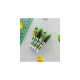 Faber-Castell Avokado 10 Renkli Tükenmez Kalem