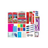 Faber Castell Back To School Ortaokul / Lise Kırtasiye Seti Tam Set