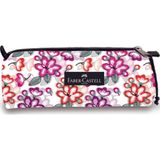 Faber-Castell Basic Kalem Çantası Desen : 4