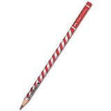 Faber Castell Başlık Kalemi Candyroll Kırmızı Yaldızlı
