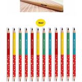 Faber-Castell Başlık Kurşun Kalemi 12'Li + Hediyeli (Ösym Kurşun Kalem 4'Lü)