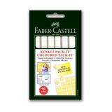 Faber-Castell Beyaz Hamur Yapıştırıcı 90 Adet