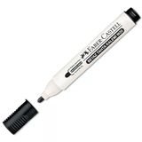 Faber-castell Beyaz Tahta Kalemi W20 Siyah 10 Lu