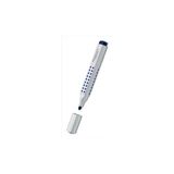 Faber-Castell Beyaz Tahta Kalemi Yuvarlak Uç Mavi (501583)