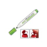 Faber-Castell Beyaz Tahta Kalemi Yuvarlak Uç Yeşil (501583)