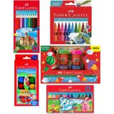 Faber-Castell Bio Çevre Dostu Boyama Seti Karmaofis