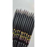 Faber Castell Black Edıtıon 2,5B Kurşun Kalem 12 Adet 86812414594310