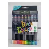 Faber Castell Black Edıtıon 36 Renk Kuru Boya