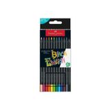 Faber Castell Black Edition Kuruboya Kalem Seti 12li 116412