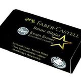 FABER-CASTELL Black Edition Sınav Silgisi 24'lü, DF