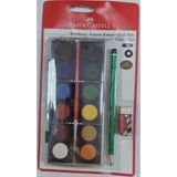Faber-Castell Blisterli Okula Dönüş Boyama Seti