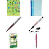 Faber-Castell Bloknot Canlı Renk A4 80 Yaprak Çizgili... +5 Parça Fırsat Seti