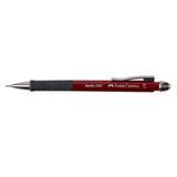 Faber Castell Bordo 0,7 mm Apollo Klasik Versatil Uçlu Kalem