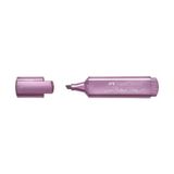 Faber Castell Brilliant Ruby Pembe Metalik Fosforlu Kalem
