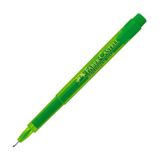 Faber-castell Broadpen Roller Kalem Açık Yeşil 155466