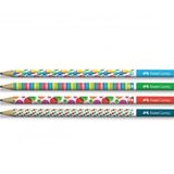 Faber-Castell Bubble Mekanik 0.7 Kurşun Kalem Seti