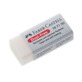Faber-Castell Büyük Beyaz Sınav Silgisi Dust-Free - 187130