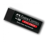 Faber-Castell Büyük Siyah Silgi