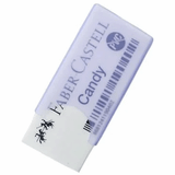 Faber Castell Candy Pvc Free Kılıflı Pastel Silgi