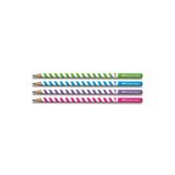 Faber Castell Candy Roll Kurşun Kalem 4'lü Set 8681241092119-1