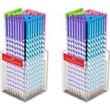 Faber-Castell Candy Roll Yuvarlak Kurşun Kalem 144'LÜ