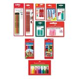 Faber-Castell Candy Silgili Back To School Set