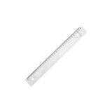 Faber Castell Cetvel Plastik Mercekli 30 cm, Şeffaf CE132352365296563326