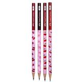 Faber Castell Cherry Kurşun Kalem 2B - 5 Adet