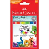 Faber-Castell Creative Tack-It Hamur Yapıştırıcı 50 G 5'li