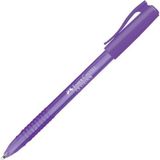 Faber-Castell Cx Colour Tükenmez Kalem 1 0 Mor 247037