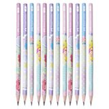 Faber-Castell Denizkızı 2B Yuvarlak Kurşun Kalem 12 Adet 59257