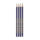 Faber Castell Dereceli 2H 2 Adet Kurşun Kalem