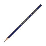 Faber Castell Dereceli Kurşun Kalem 6B - 2 Adet