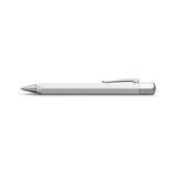 Faber Castell Design Mondoro 147501 Beyaz Tükenmez Kalem