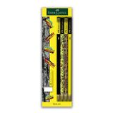 Faber-Castell Doğa Konsept Kurşun Kalem Set
