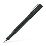 Faber-Castell Dolma Kalem Grip 2011 B Siyah