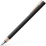 Faber-Castell Dolma Kalem Slim, Uç M, Metal , Pembe , 1 Adet - Standart