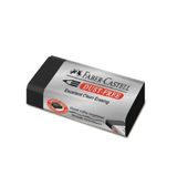 Faber Castell Dust Free Siyah 24'lü Öğrenci Silgisi
