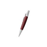 Faber-Castell E-Motion Parlak Metal Murdum Rengi Tukenmez Kalem