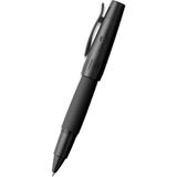 Faber-Castell E-Motion Pure Roller Kalem M Uç Siya - 1 Adet - Siyah