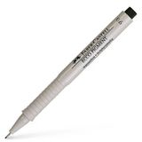 Faber-Castell Ecco Pigment 0,6Mm Siyah Teknik Çizim Kalemi