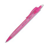 Faber-Castell Econ 0.5 mm Pembe Şeffaf Versatil Kalem