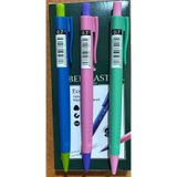 Faber Castell econ 0.7 mm. versatil uçlu kalem renkli mat 3 ADET