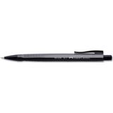 Faber-Castell Econ 0.7 Versatil Kalem Siyah Ergonomik Tasarım ve Dayanıklı Yapı ile